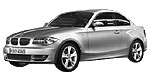 BMW E82 U11DE Fault Code