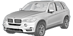 BMW F15 U11DE Fault Code