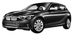 BMW F21 U11DE Fault Code