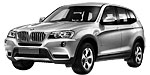 BMW F25 U11DE Fault Code