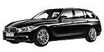 BMW F31 U11DE Fault Code